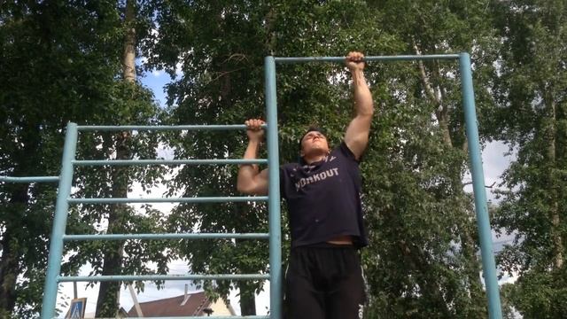 Подтягивания НА 1 РУКЕ? Легко | Обучалка смотреть онлайн