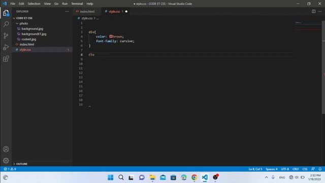 CSS P#6 How to use Div or Divider in CSS in Amharic 2023 በአማርኛ for beginners ? смотреть онлайн