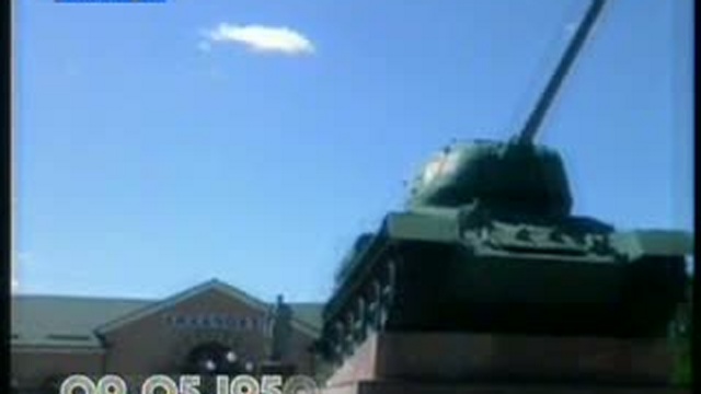 Первомайский. История города. Эфир ТК 