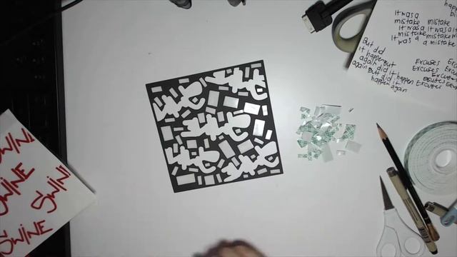 Turning Digital Art into Paper Art - Ep.1 "Swine" смотреть онлайн