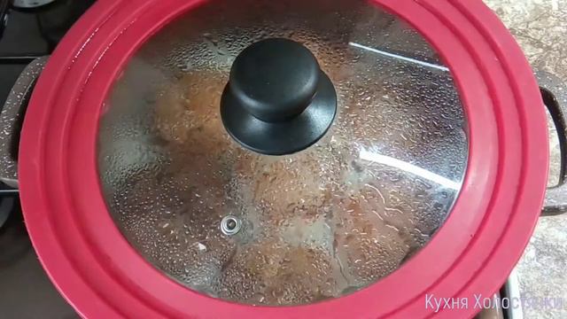 Ужин, которого боятся девочки, но очень любят мальчики. Худеющим не смотреть! смотреть онлайн