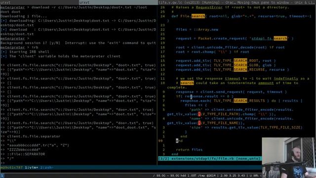 Computer Hacking - Metasploit Directory Traversal Bugs смотреть онлайн