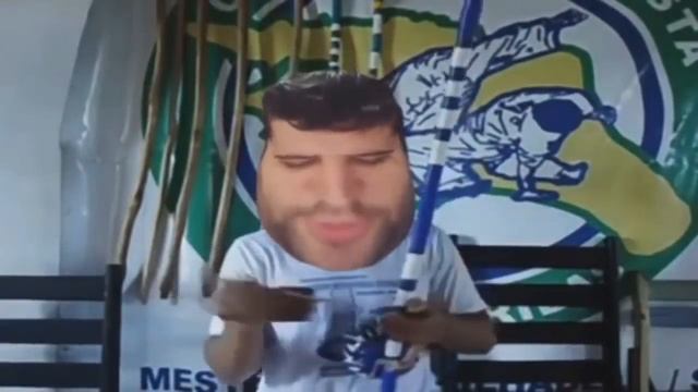 ZUM, ZUM, ZUM, CAPOEIRA MATA UM - Dava Jonas смотреть онлайн