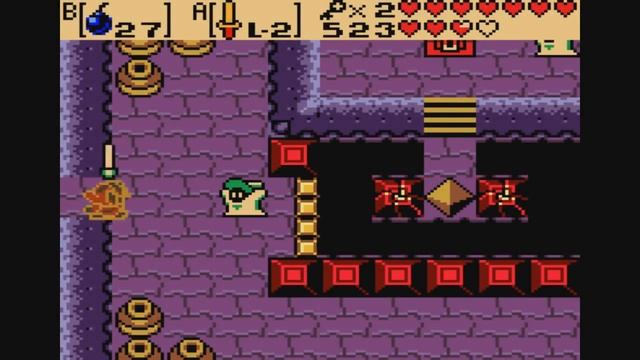 Slim Plays The Legend of Zelda: Oracle of Ages - #16. Link the Mer-man смотреть онлайн