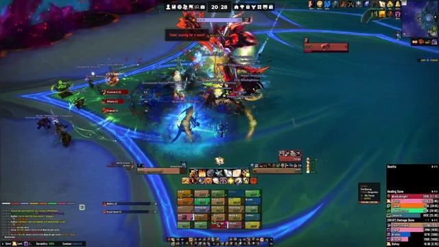 World of Warcraft Test - Macbook Pro M3 MAX смотреть онлайн