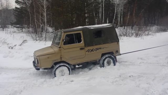 Луаз и газ 66 смотреть онлайн