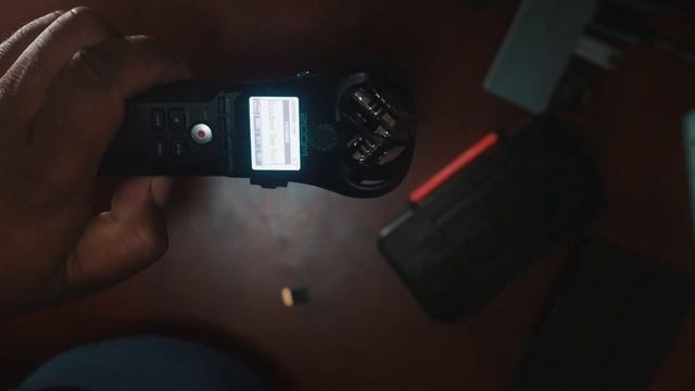 Invalid Sd Card On The H1n Zoom