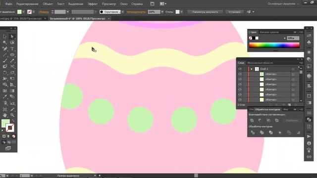 УРА! НАС 1000! Рисую Пасхального Кролика на Ускорении смотреть онлайн