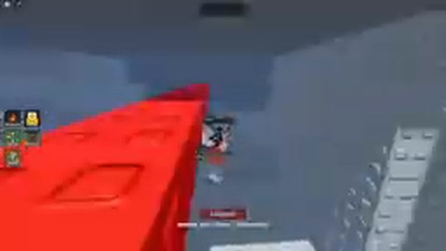 Joguei PARKOUR com meu Pai na cabeça I (Carry Me!) - Roblox смотреть онлайн