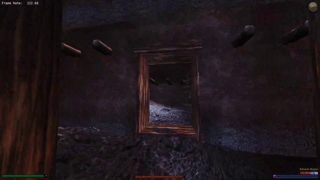 The Elder Scrolls III Morrowind - Kogoruhn Exteriors / OpenMW 2023 смотреть онлайн