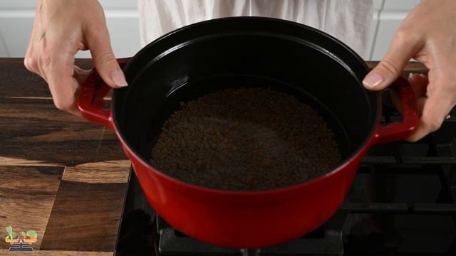 Diese Linsen-Suppe mit Aubergine ist wie Medizin für meinen Magen смотреть онлайн