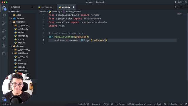 Resolve any ENS Domain with Moralis API | Moralis Documentation | Web3 EVM смотреть онлайн