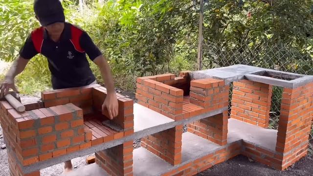 How to make a large, multi-functional wood stove that is good for indoor and outdoor use # 211 смотреть онлайн