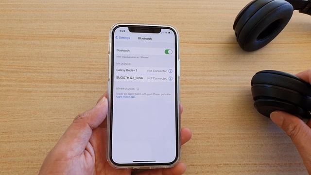 iPhone 12/12 Pro: How to Pair With a Bluetooth Device смотреть онлайн