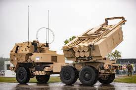 M142 HIMARS-Высокомобильный артиллерийский ракетный комплекс смотреть онлайн