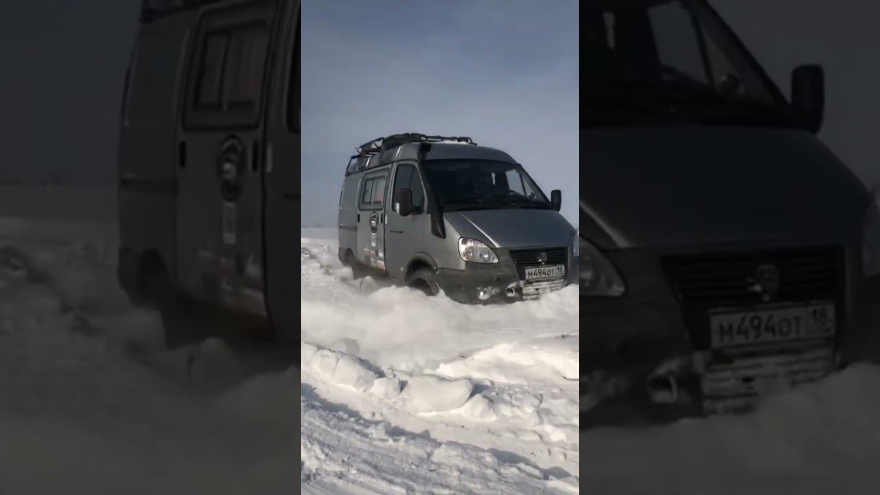 Соболь 4х4 в действии смотреть онлайн