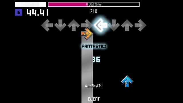 [DDR Custom] Mega Drive - Orbital Strike EDP 16 смотреть онлайн