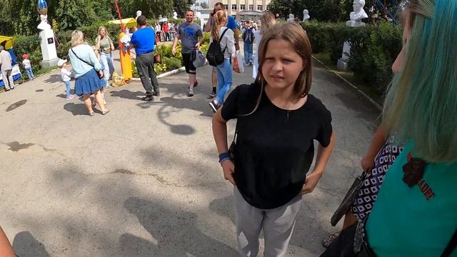 День города Невьянск 2021 смотреть онлайн