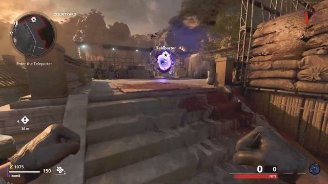 How to SKIP SPAWN DOOR on Firebase Z SOLO to get to PORTAL! *Read Description* смотреть онлайн