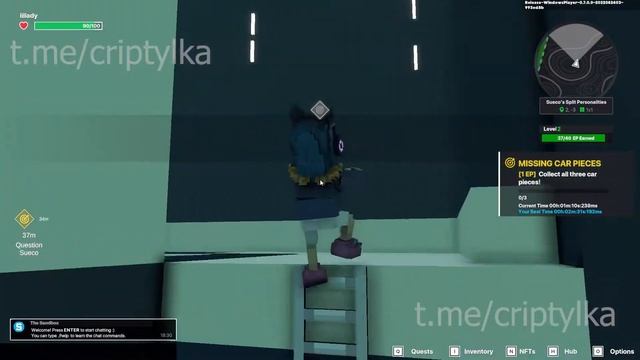 SANDBOX SPEEDRUN - Прохождение карты Sueco's Split Personalities Sandbox 3 сезон смотреть онлайн