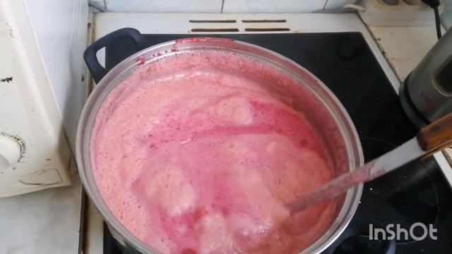 Самое простейшее вишнёвое варенье, вкусное и ароматное. смотреть онлайн