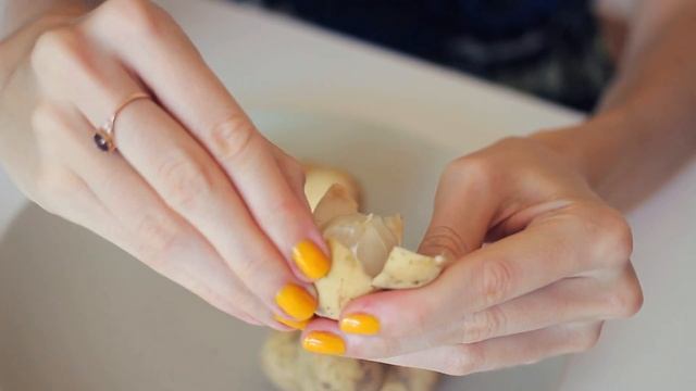 Фрукты Тайланда: Лонгконг (Лангсат) | фрукт недели смотреть онлайн