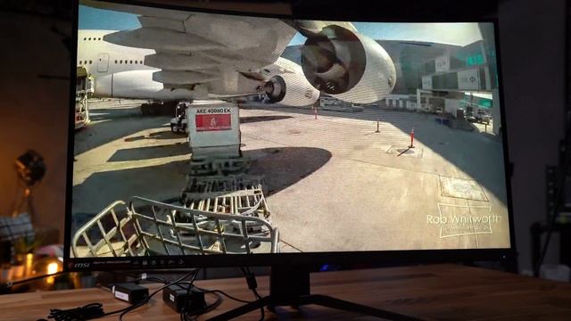 MSI Optix MAG321CQR: Gaming-Monitor im Test смотреть онлайн