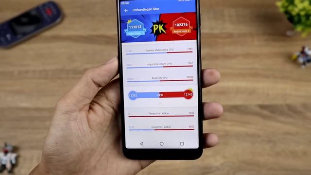 MENDING BELI HP INI AJA?? (KAMERA, PUBG, COD) смотреть онлайн