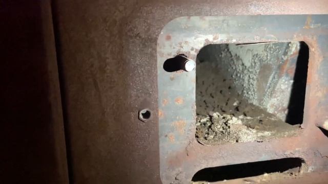 Забит дымоход! Дымит печь! Дымоход по горизонту. Причины возникновения сажи и нагара!