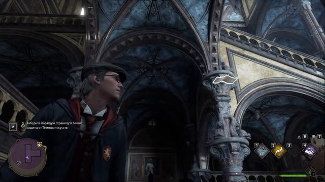 ШЕДЕВР ПОЛНОСТЬЮ НА РУССКОМ - Hogwarts Legacy #1 смотреть онлайн