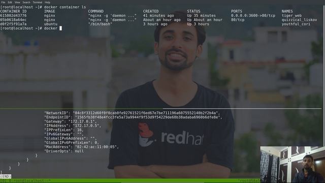 9. Docker (in Hindi) : Attach to running container, kill, wait, pause, unpause, prune, port смотреть онлайн