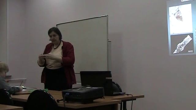 Екатерина Тесакова: "Что такое микропалеонтология и зачем она нужна" смотреть онлайн