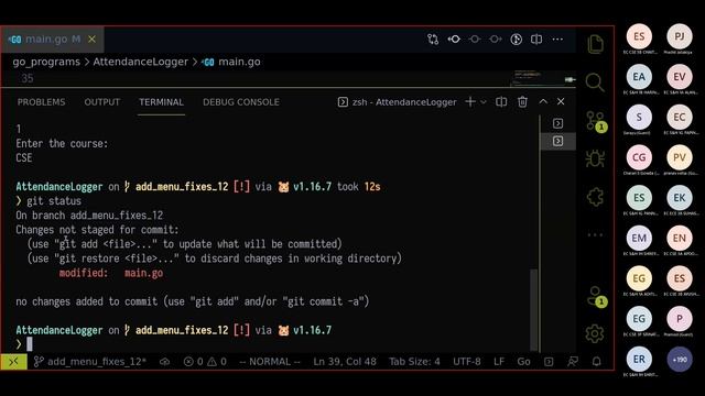 Hacknight 3.0 - Git Workshop смотреть онлайн