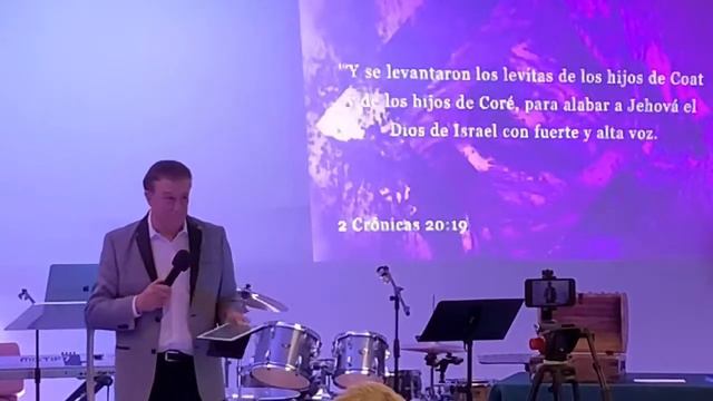 Tiempo de bendición con el Apóstol Oscar Agüero смотреть онлайн