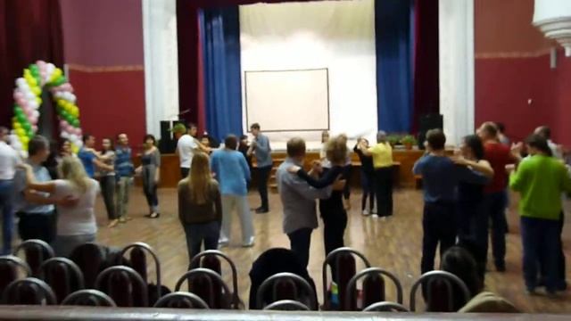 Сальса ДК ВДНХ http://www.salsateca.ru 17.10.14 смотреть онлайн