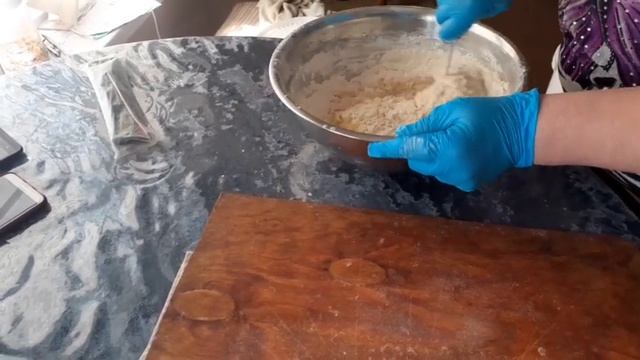 Вкусные булочки. От свекрови. смотреть онлайн