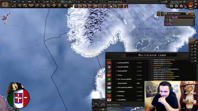 BİN YILIN İNTİKAMI | HEARTS OF IRON 4 - MULTIPLAYER | VİKİNG#3 смотреть онлайн