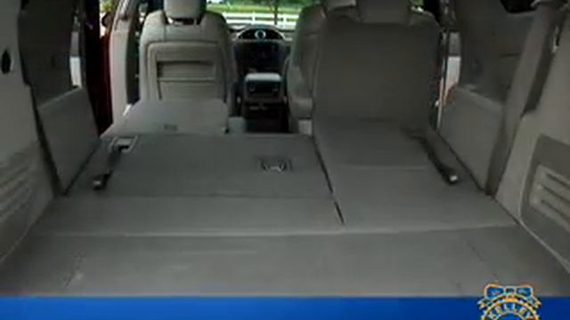 2008 Buick Enclave Review - Kelley Blue Book смотреть онлайн