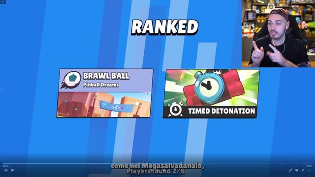 REAZIONE al MIGLIOR BRAWL TALK di SEMPRE??! - Brawl Stars смотреть онлайн