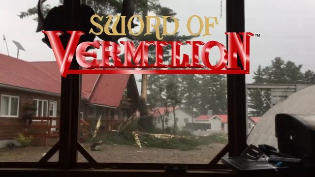 Sword of Vermilion. title screen parody смотреть онлайн
