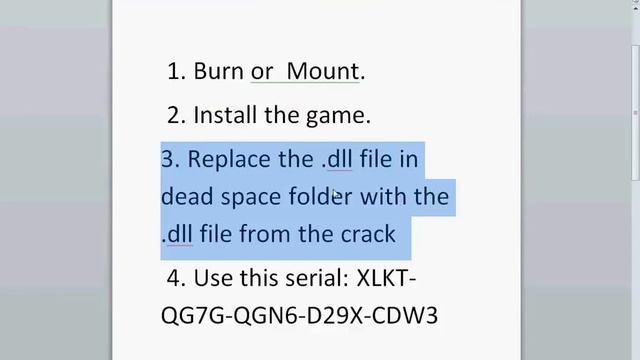How to download Dead space for free смотреть онлайн