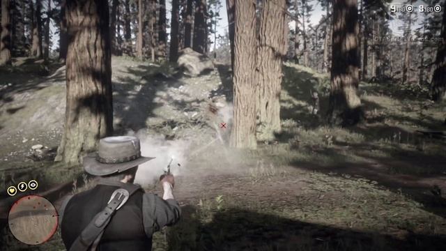 Red Dead Redemption 2 - Mission #100 - The Tool Box [Gold Medal] смотреть онлайн