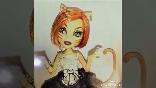 Поболтаем с Торой:3/Монстер Хай/ #Monsterhigh смотреть онлайн