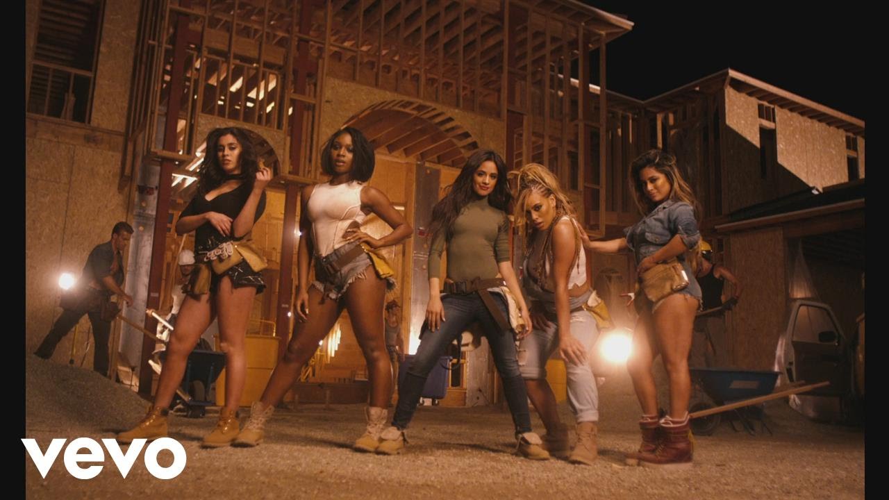 Fifth Harmony - Work from Home ft. Ty Dolla $ign смотреть онлайн