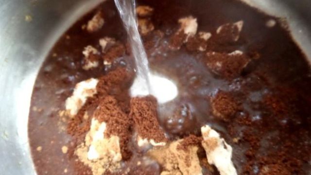 Вкусные будни