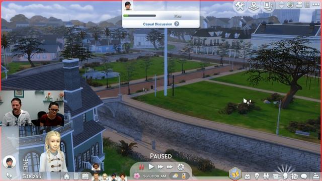 Nov Maxis Monthly: New CAS items, Multi-story columns & more! смотреть онлайн