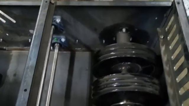 Гусеничный минитрактор .Строим новый. смотреть онлайн