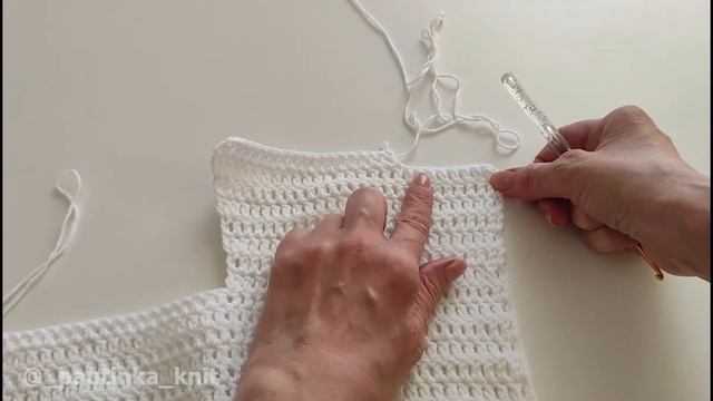 Очень Классный Ромашковый Кардиган Крючком для Женщин для Девочек Ч.1 #_pautinka_knit #мквязание смотреть онлайн