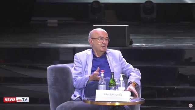 Ոչ թե դիմակներն են ամենահզոր, այլ մարդու սեփական իմունային համակարգը. պրոֆեսոր Բակունց смотреть онлайн