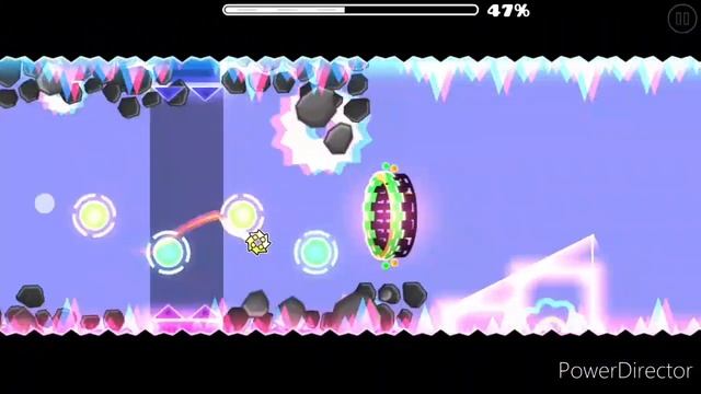 [Geometry Dash] Techno Punk 100% смотреть онлайн